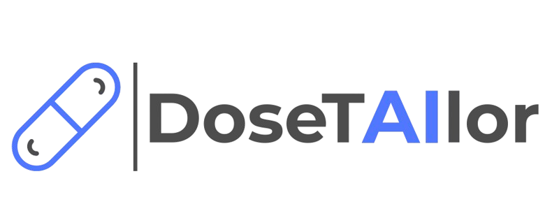 Dosetailor logo