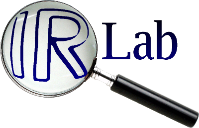 IR LABS logo